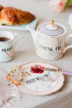 Yvonne Ellen Floral Tea For Two -Tableware Discount Store YEFLRTPOTSET 26