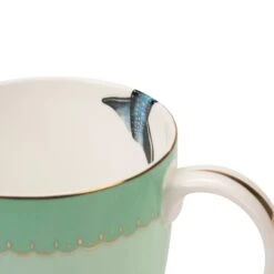 Yvonne Ellen Large Mug - Whale -Tableware Discount Store YELGMUGWHL 2