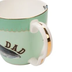 Yvonne Ellen Large Mug - Whale -Tableware Discount Store YELGMUGWHL 3