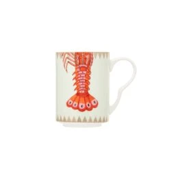 Yvonne Ellen Under The Sea Mug - Lobster