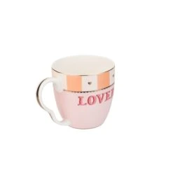 Yvonne Ellen Large Mug - Lover -Tableware Discount Store YELOVEMUGLG 1