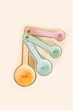 Yvonne Ellen Measuring Spoons -Tableware Discount Store YEMEASSPNS