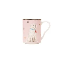 Yvonne Ellen Medium Mug - Labrador