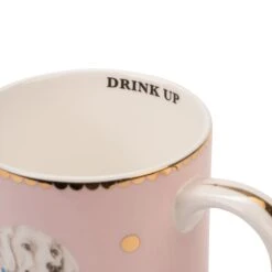 Yvonne Ellen Medium Mug - Labrador -Tableware Discount Store YEMEDMUGLAB 2