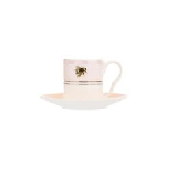 Yvonne Ellen Espresso Cup And Saucer Set Of 2 12 Yvonne Ellen Espresso Cup And Saucer Set Of 2 -Tableware Discount Store YESLGESPCUP2 2