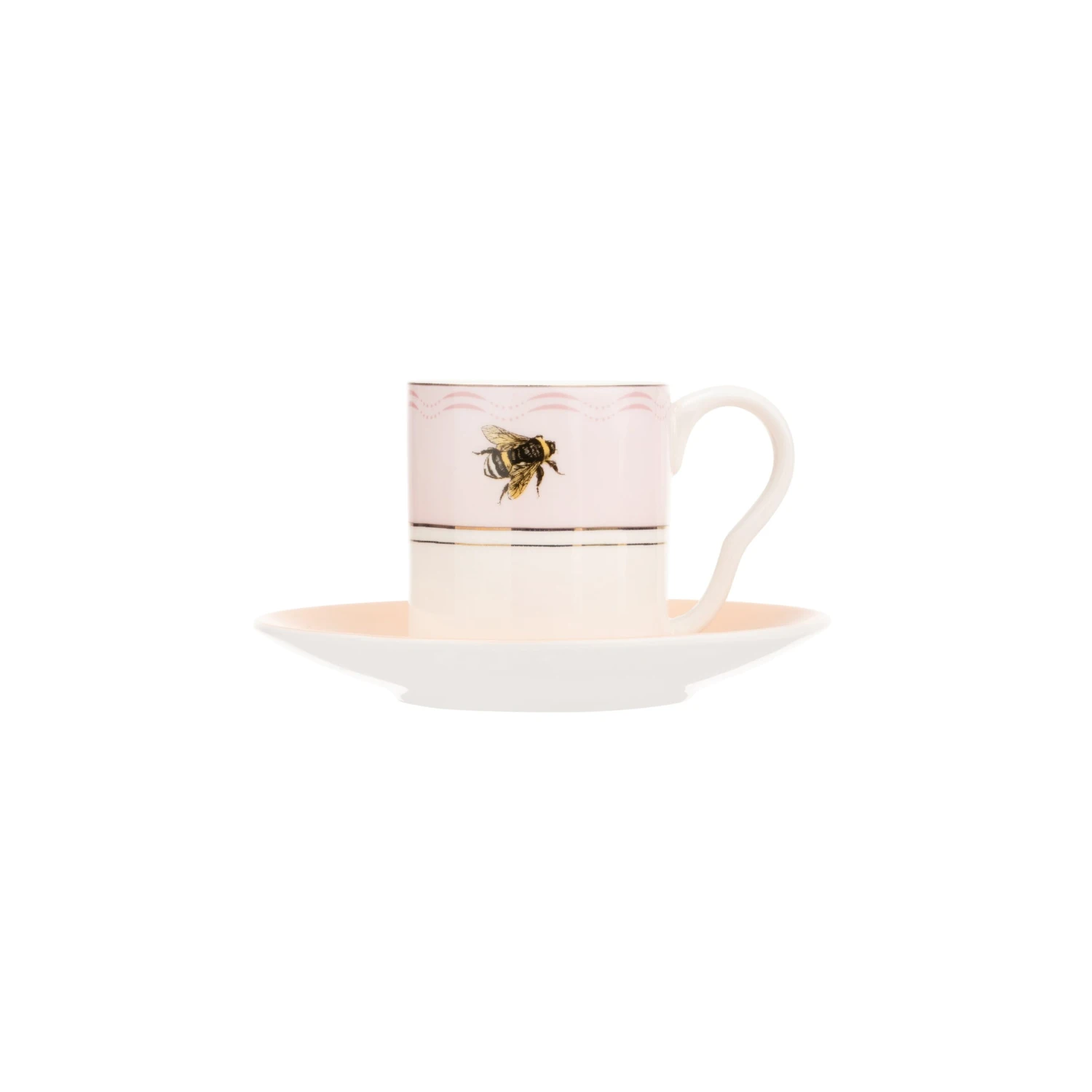 Yvonne Ellen Espresso Cup And Saucer Set Of 2 3 Yvonne Ellen Espresso Cup And Saucer Set Of 2 - Image 3