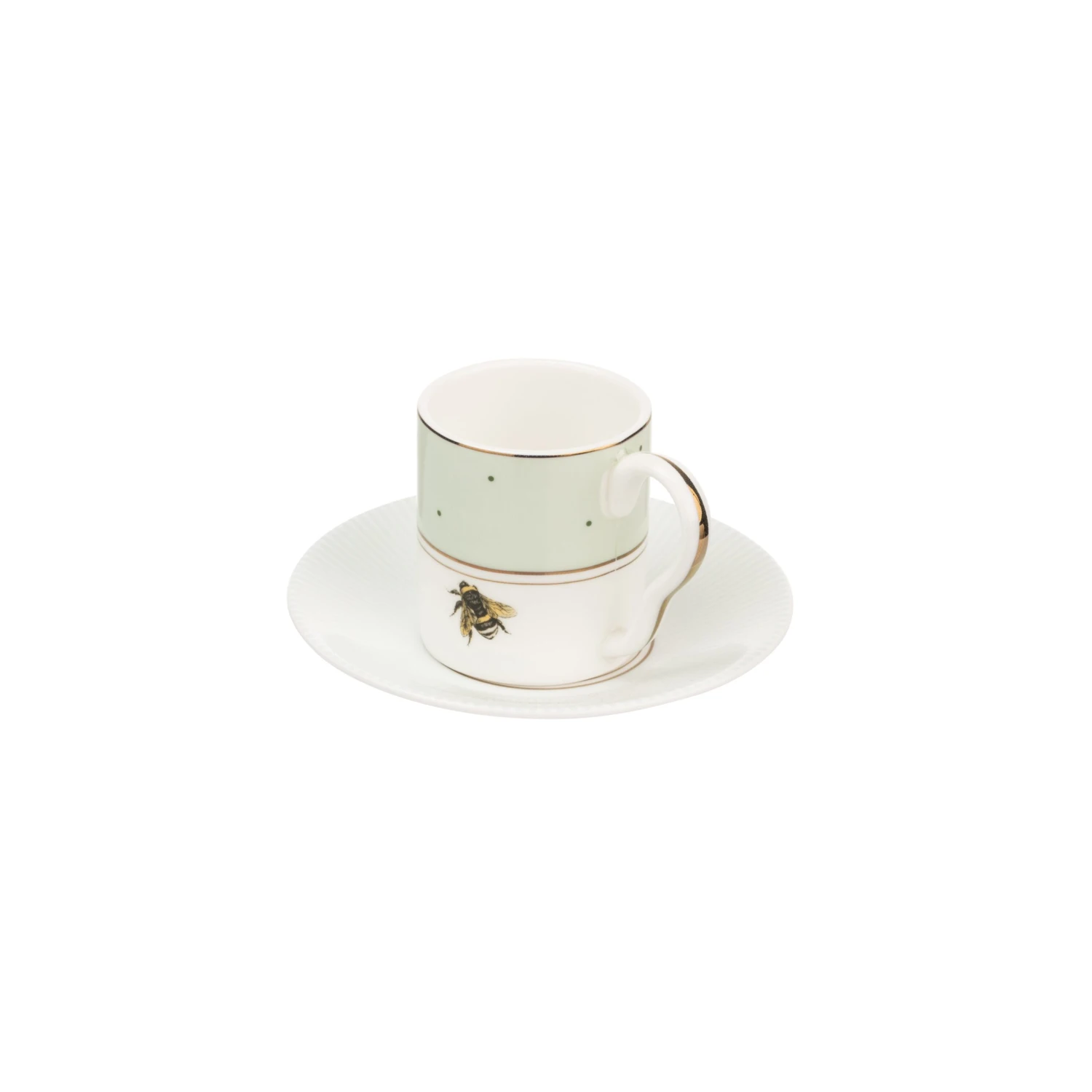 Yvonne Ellen Espresso Cup And Saucer Set Of 2 5 Yvonne Ellen Espresso Cup And Saucer Set Of 2 - Image 5