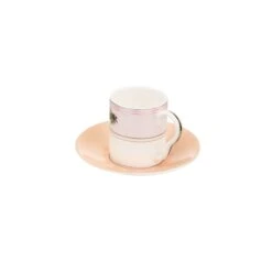 Yvonne Ellen Espresso Cup And Saucer Set Of 2 15 Yvonne Ellen Espresso Cup And Saucer Set Of 2 -Tableware Discount Store YESLGESPCUP2 5