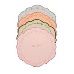 Yvonne Ellen Slogan Placemats Set Of 4