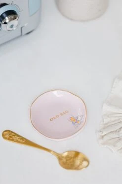 Yvonne Ellen Teabag Tidy - Bee -Tableware Discount Store YETBAGTIDY