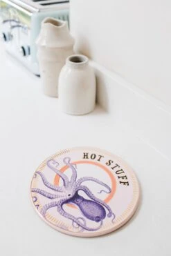 Yvonne Ellen Trivet - Octopus -Tableware Discount Store YETRIVETOCT