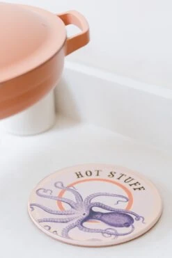 Yvonne Ellen Trivet - Octopus -Tableware Discount Store YETRIVETOCT 22
