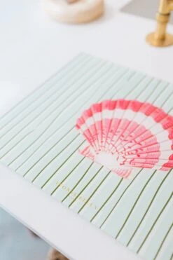 Yvonne Ellen Worktop Saver - Shell -Tableware Discount Store YEWTSSHELL