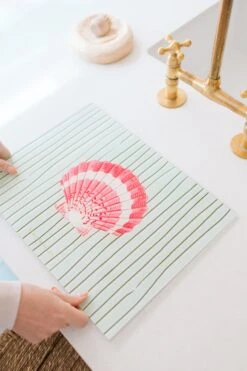 Yvonne Ellen Worktop Saver - Shell -Tableware Discount Store YEWTSSHELL 21