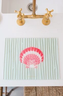 Yvonne Ellen Worktop Saver - Shell -Tableware Discount Store YEWTSSHELL 23