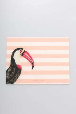 Yvonne Ellen Worktop Saver - Toucan -Tableware Discount Store YEWTSTOU