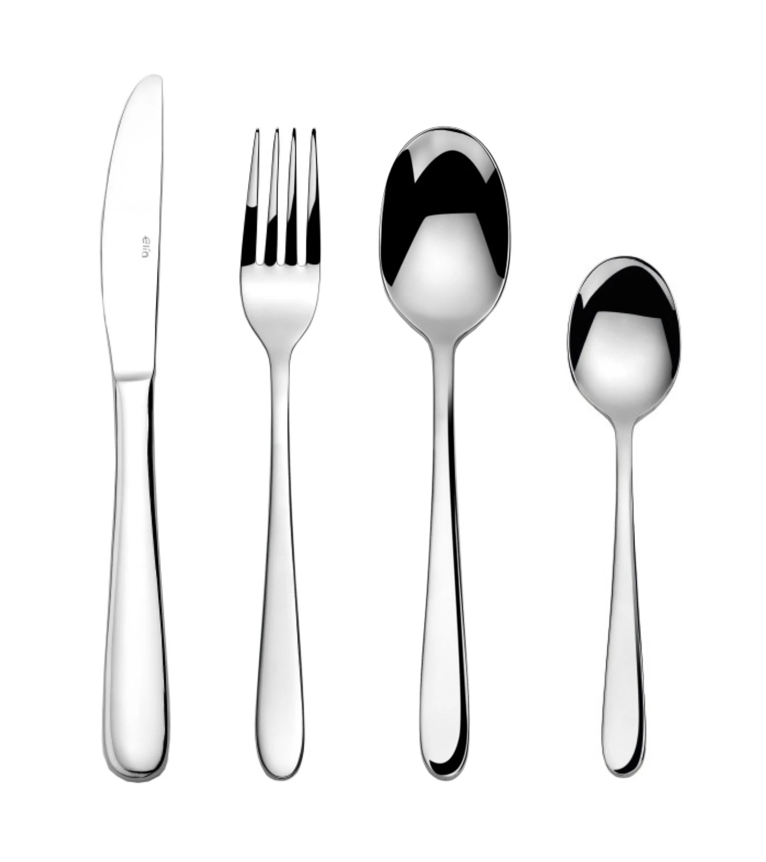 Elia Zephyr 60 Piece Cutlery Set In Canteen 1 Elia Zephyr 60 Piece Cutlery Set In Canteen