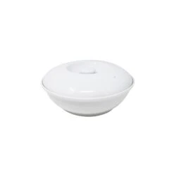 Noritake Lifestyle White Covered Serving Bowl 1.45L