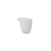 Noritake Lifestyle White Creamer 165ml