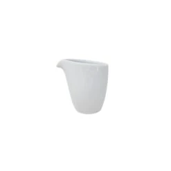 Noritake Lifestyle White Creamer 165ml