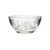 Royal Scot Crystal Bee & Honeysuckle Small Bowl 5"