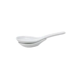 Noritake Lifestyle White Rice Spoon Rest -Tableware Discount Store c9f0a2c2 e435 42f7 8114 e0a7111a31bb