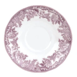 Spode Delamere Bouquet Tea Saucer Only