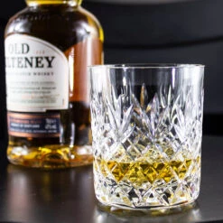 Royal Scot Crystal Edinburgh Club Whisky Tray Set -Tableware Discount Store ed1lt 01 1000 23 1 1