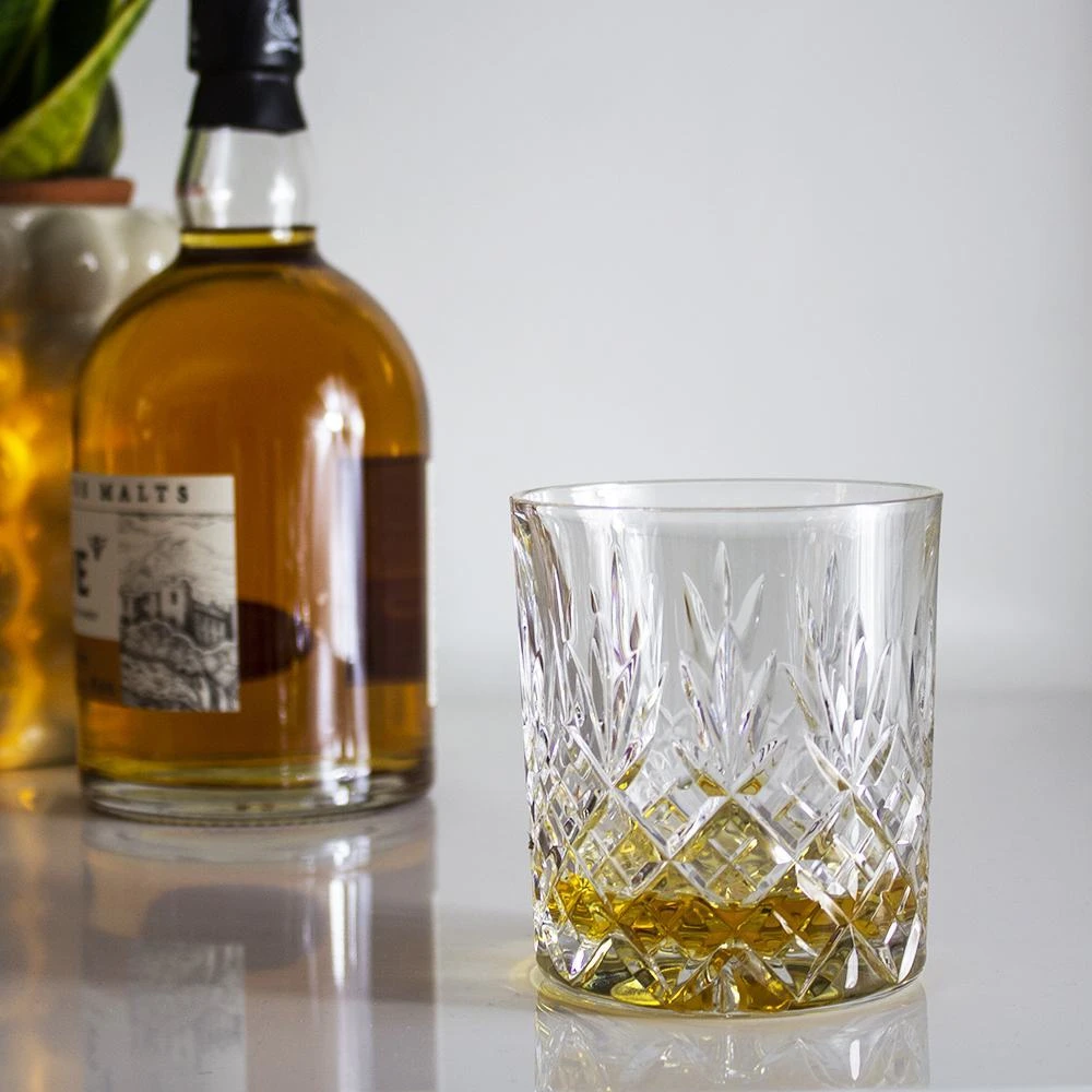 Royal Scot Crystal Edinburgh Whisky Set Inc. 3 Royal Scot Crystal Edinburgh Whisky Set Inc. - Image 3