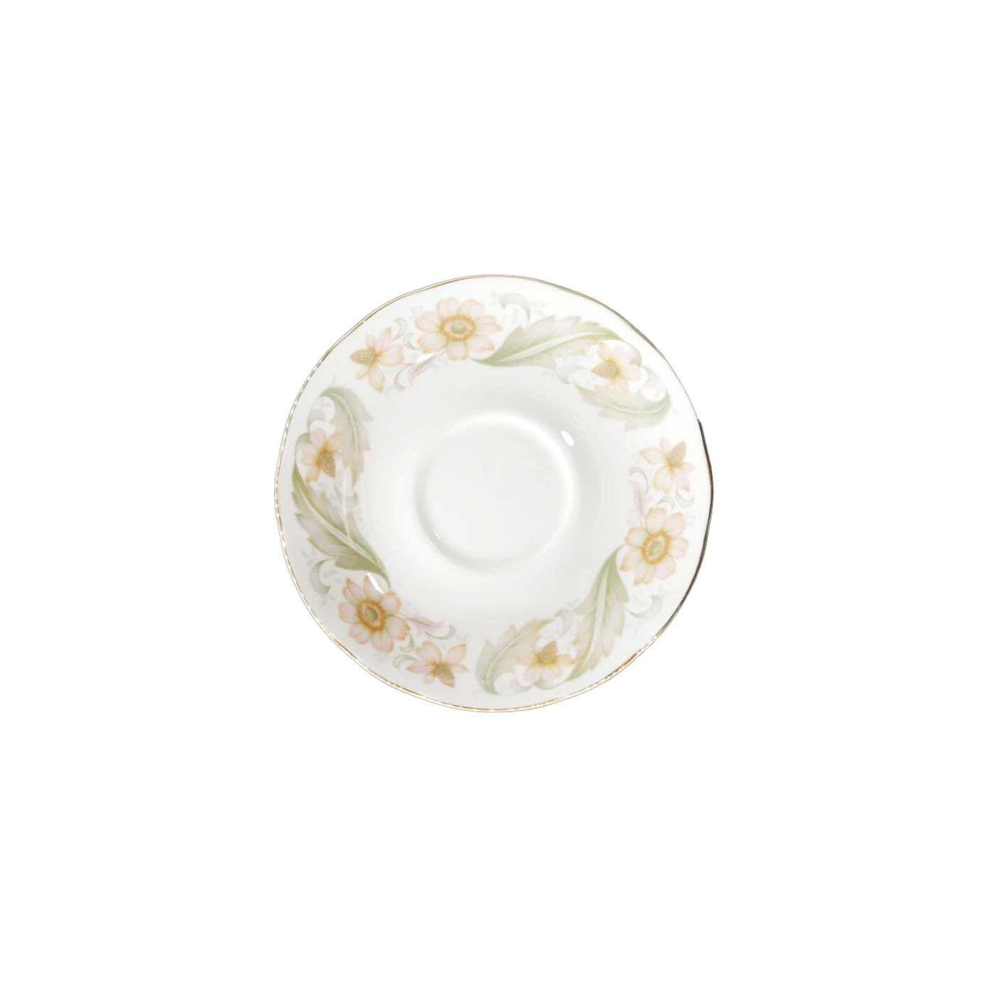 Duchess China Greensleeves Breakfast Saucer 1 Duchess China Greensleeves Breakfast Saucer