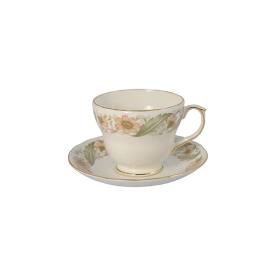 Duchess China Greensleeves Breakfast Saucer 2 Duchess China Greensleeves Breakfast Saucer - Image 2