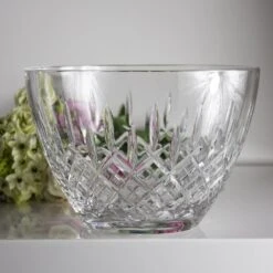 Royal Scot Crystal London Deep Fruit/Salad Bowl 8.5" -Tableware Discount Store londfs 02 rgb 1000