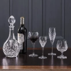 Royal Scot Crystal London Brandy Glass Set Of 4 -Tableware Discount Store london l s wine 02 1000 2