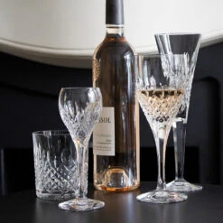 Royal Scot Crystal Mayfair Champagne Flute Set Of 2 -Tableware Discount Store mayfair 01 1000 23 2