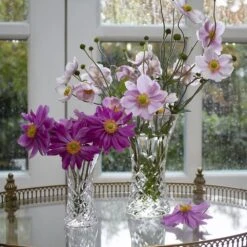 Royal Scot Crystal London Small Waisted Vase 6" -Tableware Discount Store waisted vases 1000